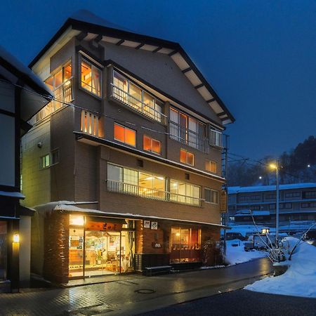 Hotel Yoshidaya Yamagata  Exterior foto