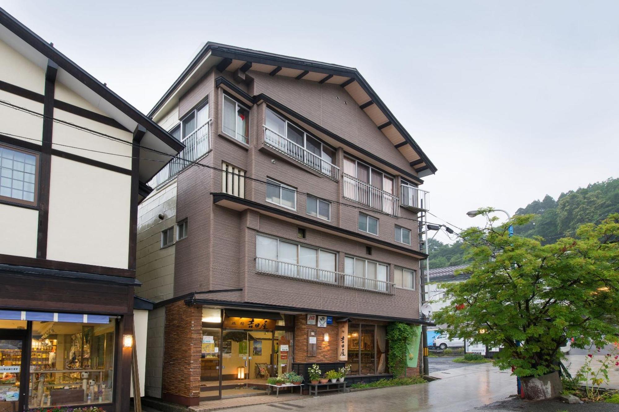 Hotel Yoshidaya Yamagata  Exterior foto